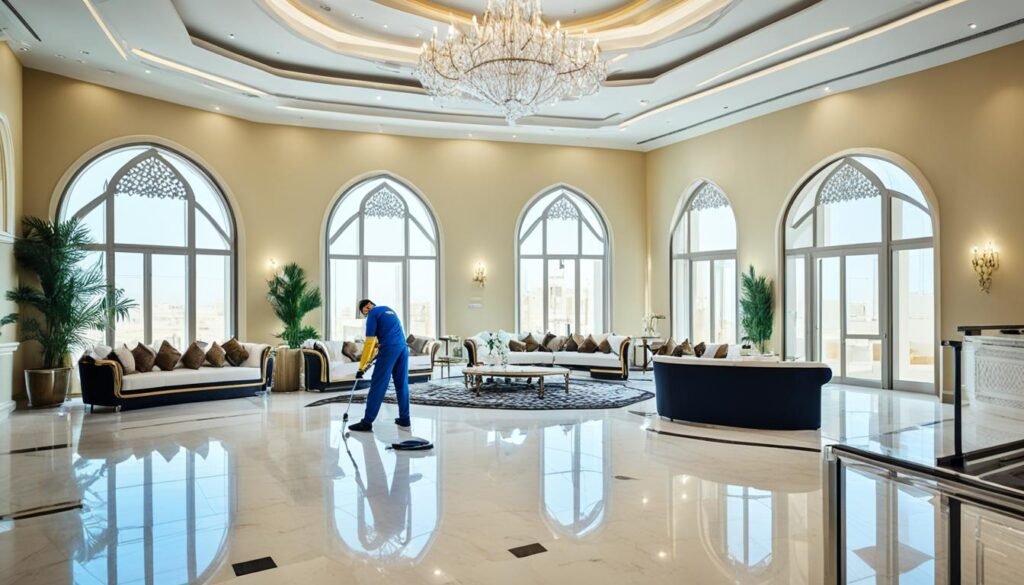 تنظيف فلل الدمام