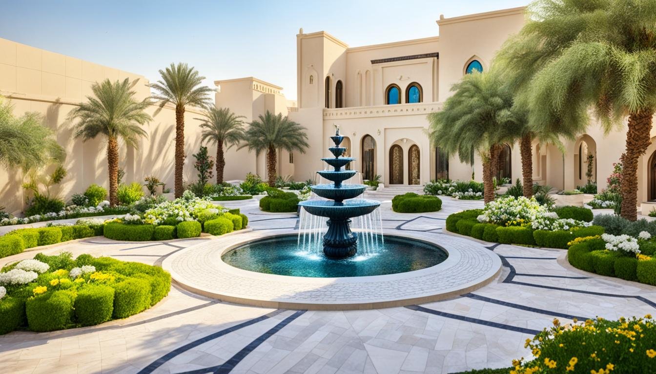 خدمات تنسيق حدائق