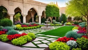 شركة تصميم حدائق الرياض