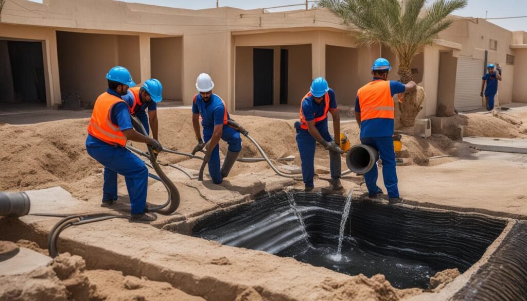 شركة تسليك مجارى بالهفوف