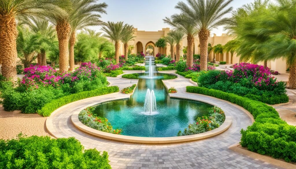 شركة تنسيق حدائق القصيم