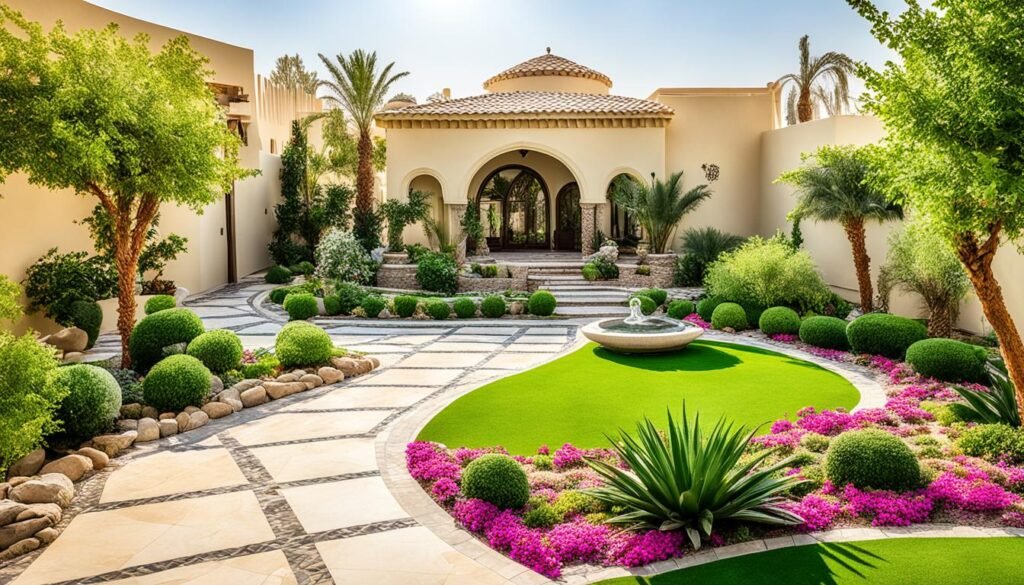 شركة تنسيق حدائق جدة