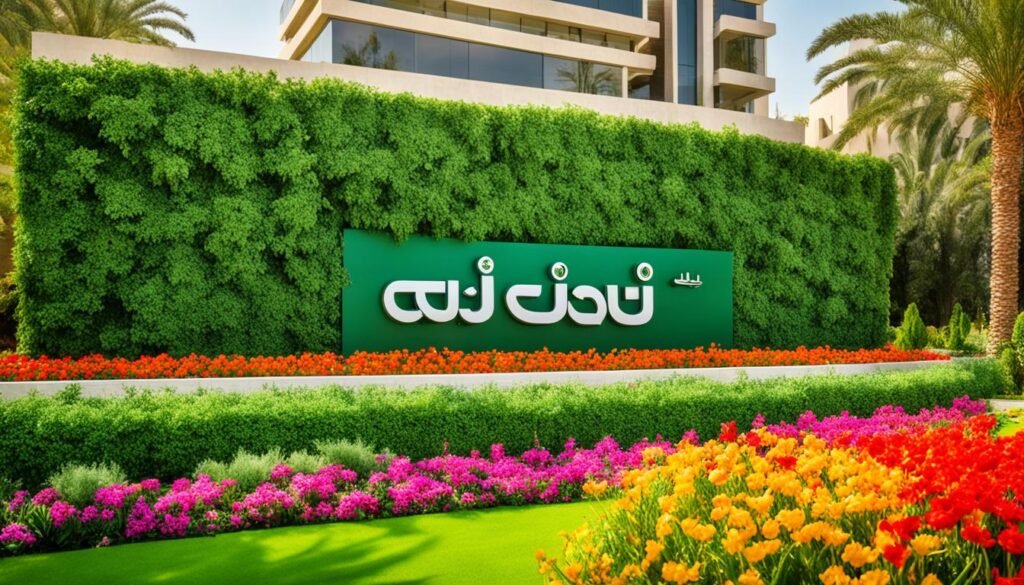 شركة تنسيق حدائق عرعر