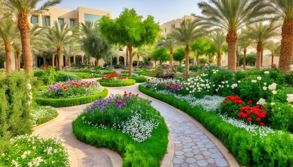 شركة تنسيق حدائق منزلية بالخبر