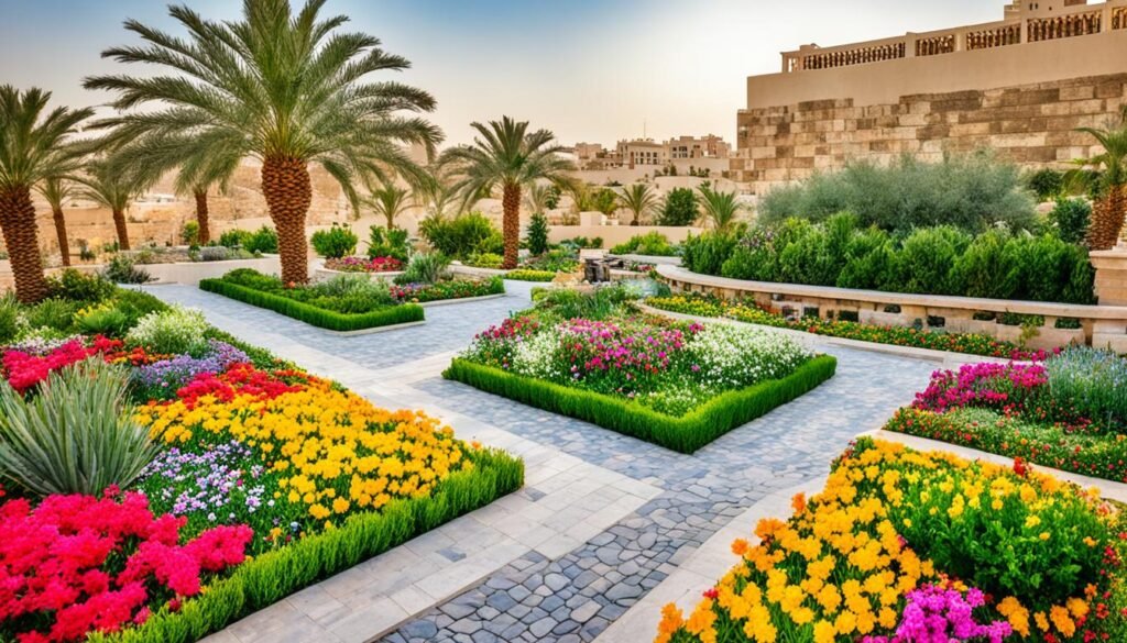 شركة تنسيق حدائق وادى الدواسر