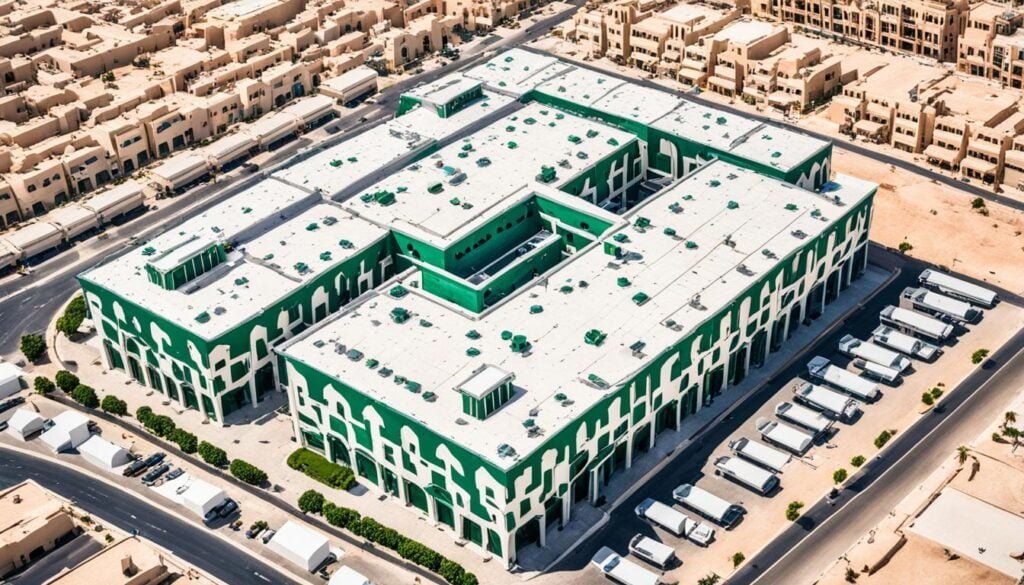عزل اسطح بالمدينة المنورة