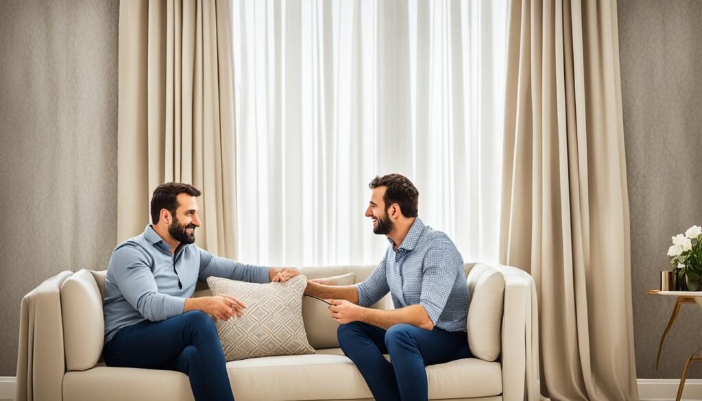 العملاء المرتضين