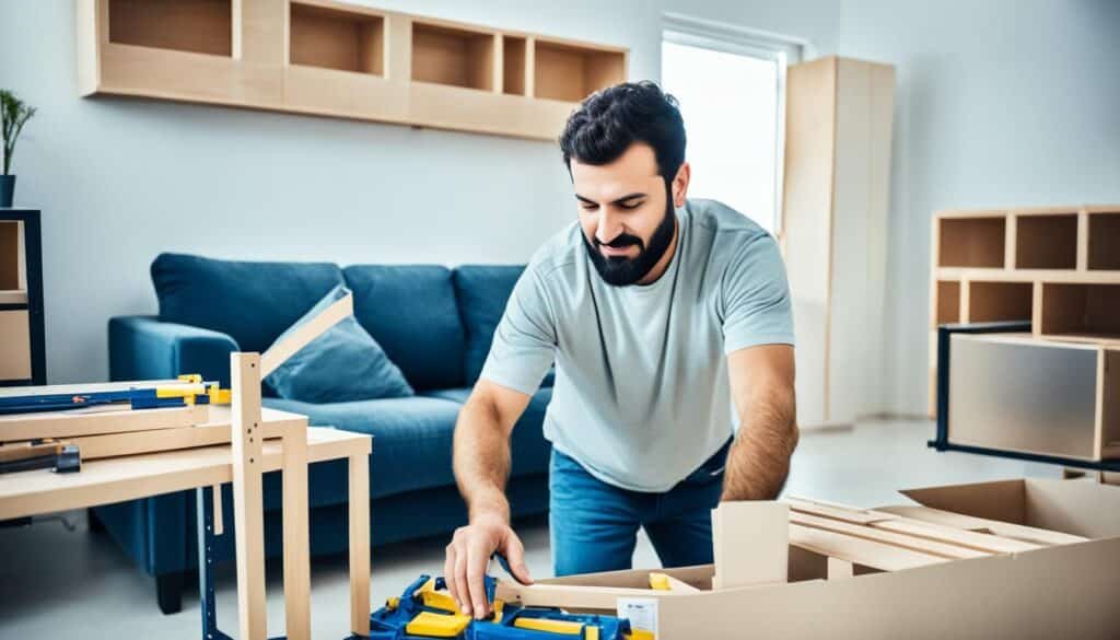 خدمات تركيب اثاث شمال الرياض