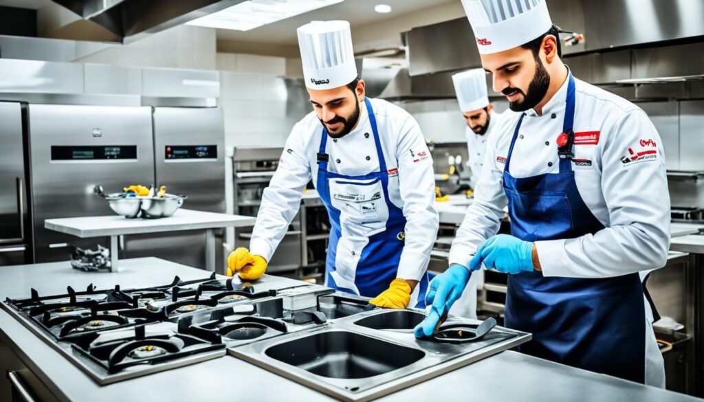 فنيين مطابخ الرياض