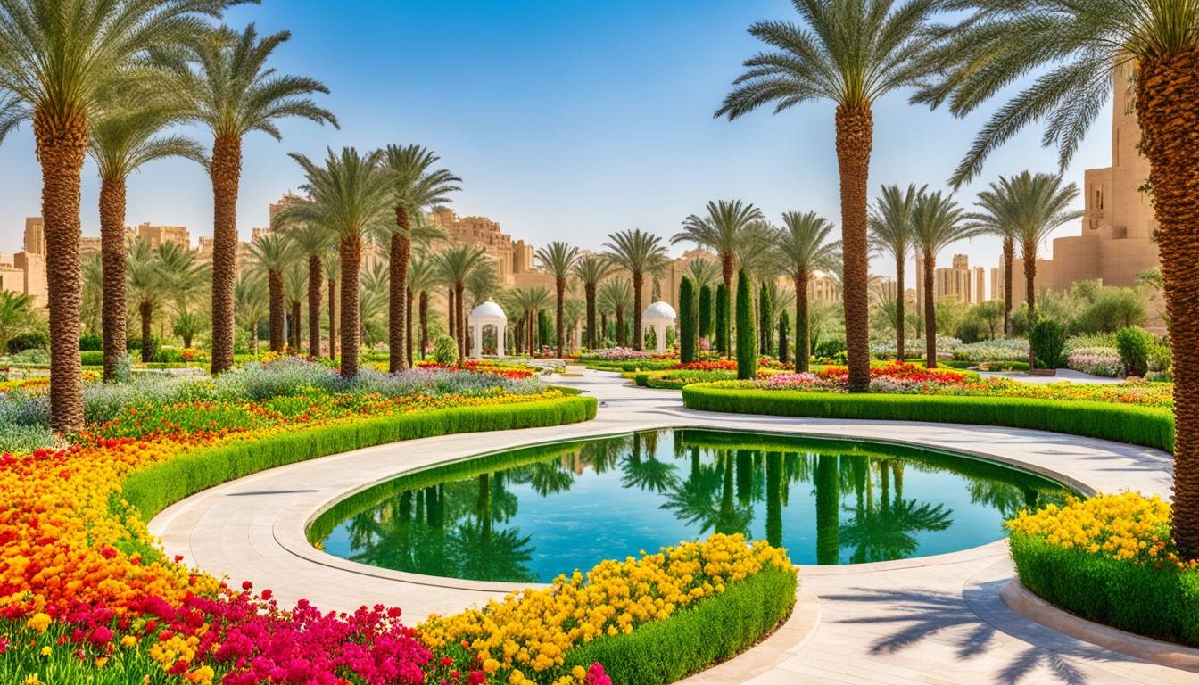 تنسيق حدائق بالرياض